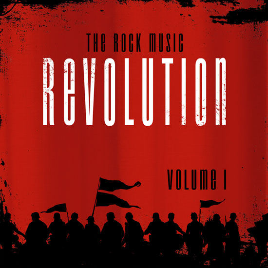 Revolution, Vol. I by The Rock Music