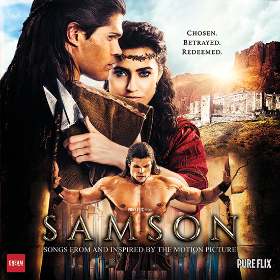 Samson (Songs From And Inspired By The Motion Picture)